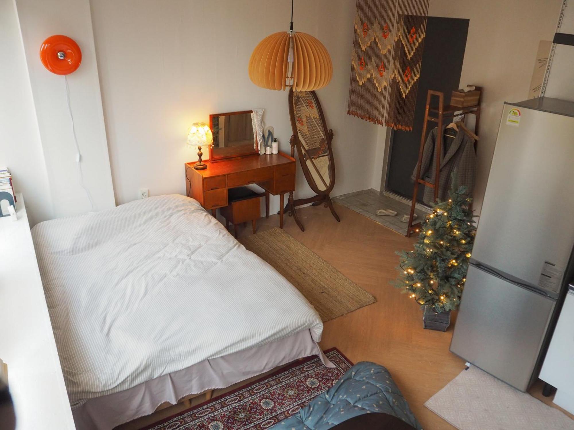 Mongle Apartment *